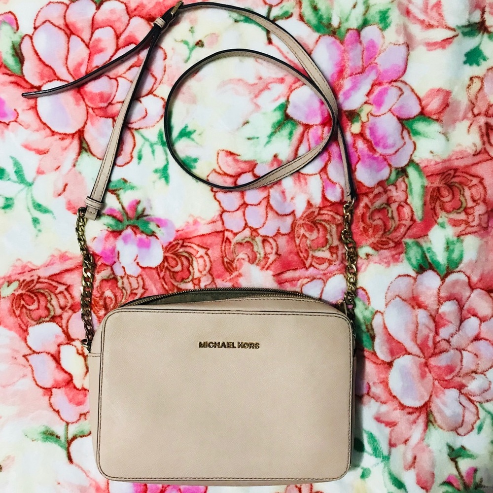 Used Michael Kors purse.